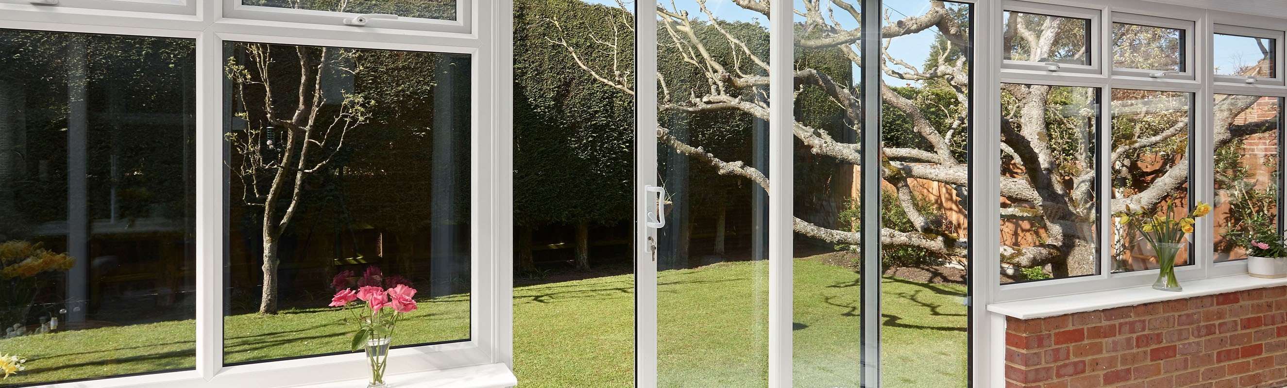 uPVC Doors from Vevo