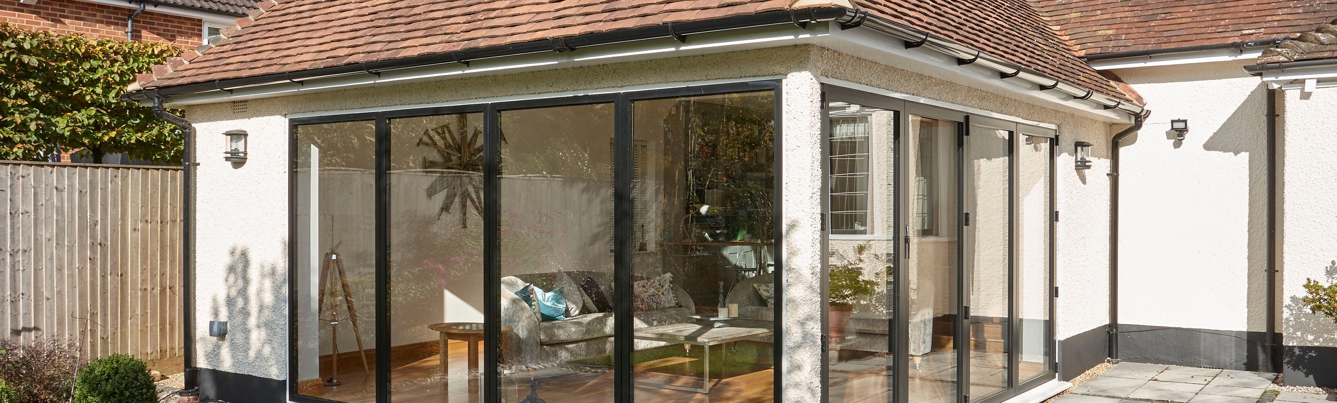 Bi-fold Doors from Vevo